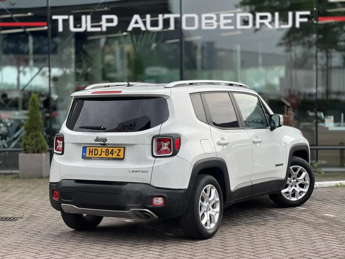 1.4 MultiAir Limited Automaat Clima Cruise