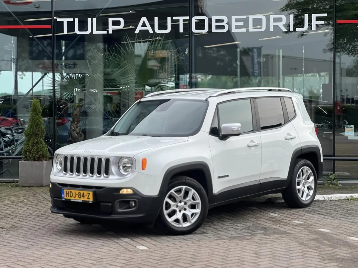 1.4 MultiAir Limited Automaat Clima Cruise