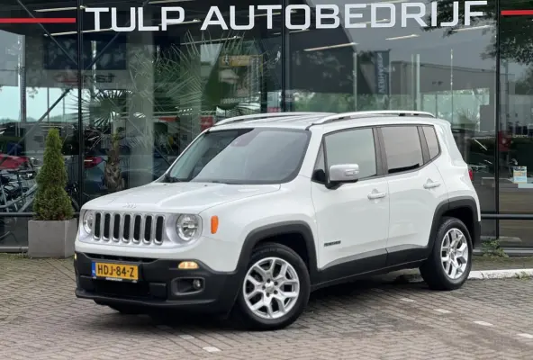 1.4 MultiAir Limited Automaat Clima Cruise