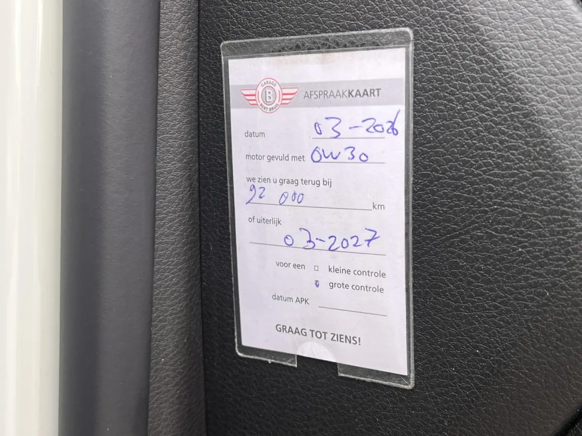 1.4 MultiAir Limited Automaat Clima Cruise