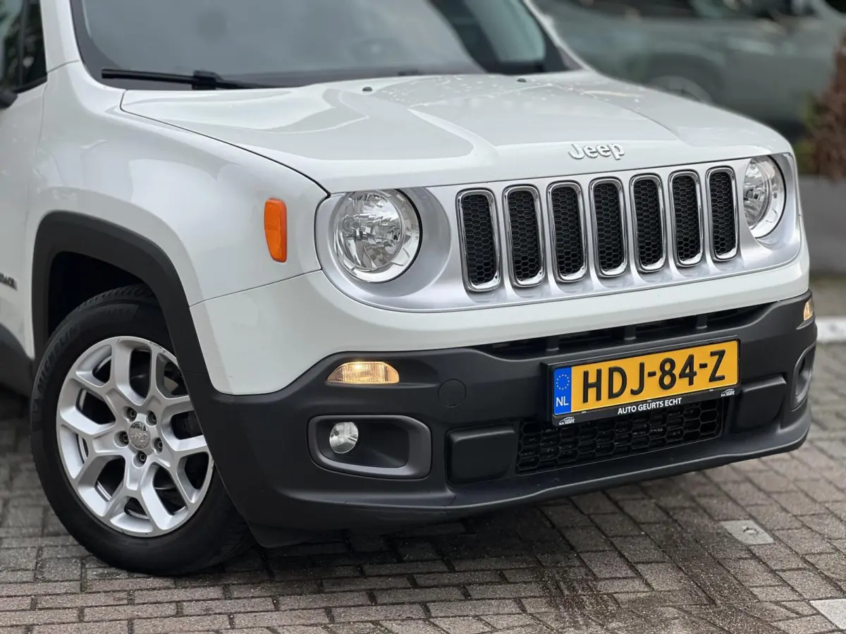 1.4 MultiAir Limited Automaat Clima Cruise
