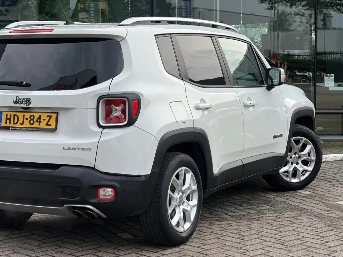 1.4 MultiAir Limited Automaat Clima Cruise