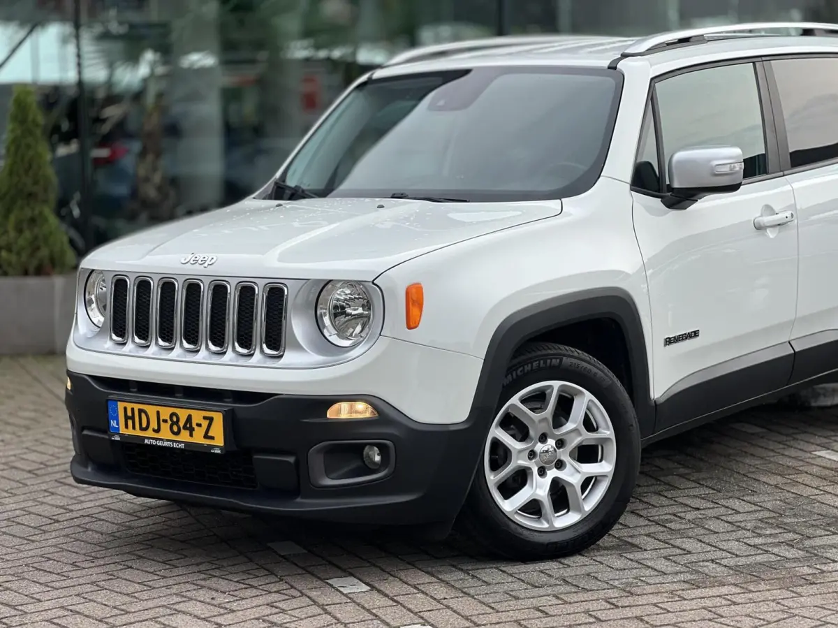 1.4 MultiAir Limited Automaat Clima Cruise