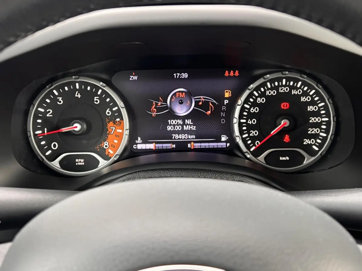 1.4 MultiAir Limited Automaat Clima Cruise