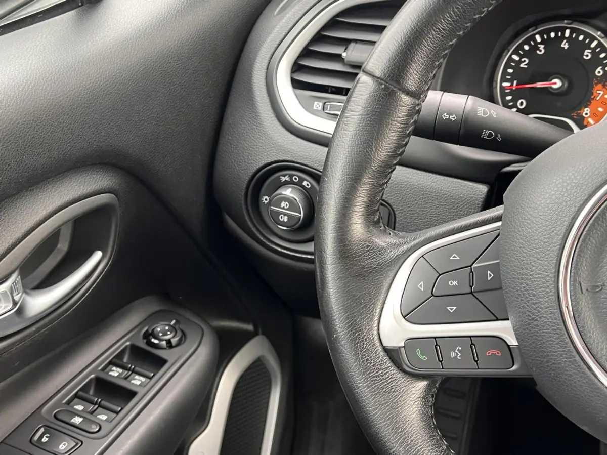 1.4 MultiAir Limited Automaat Clima Cruise