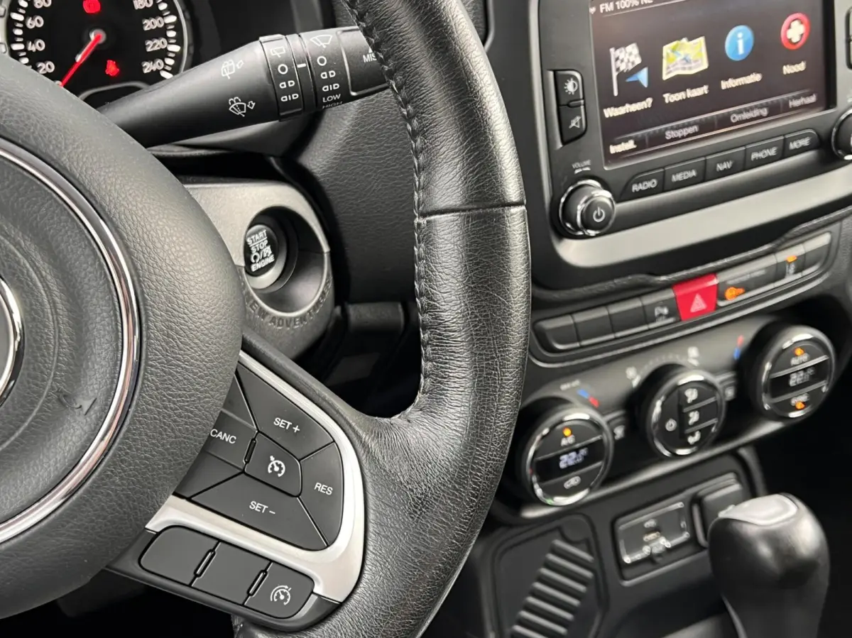 1.4 MultiAir Limited Automaat Clima Cruise