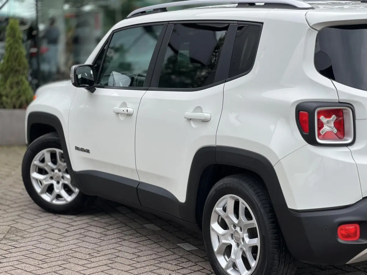 1.4 MultiAir Limited Automaat Clima Cruise