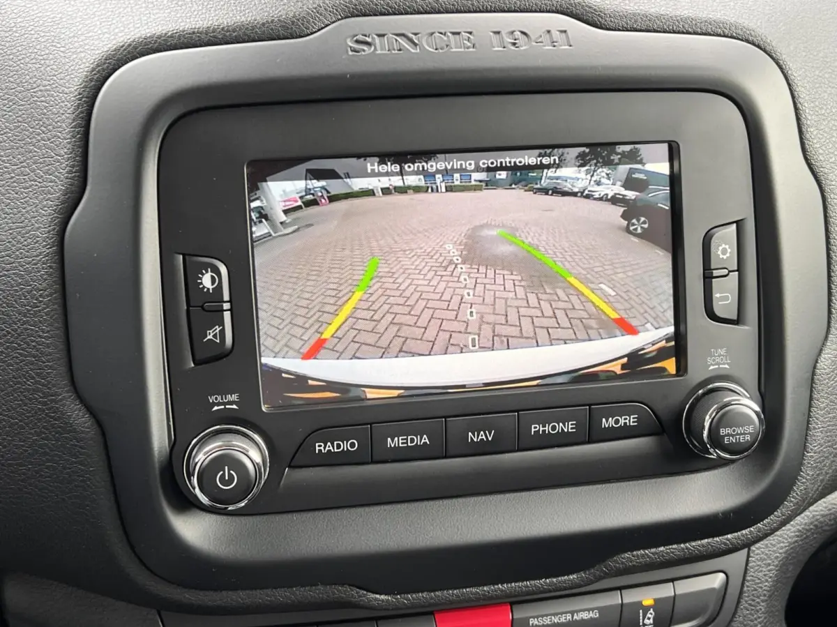 1.4 MultiAir Limited Automaat Clima Cruise