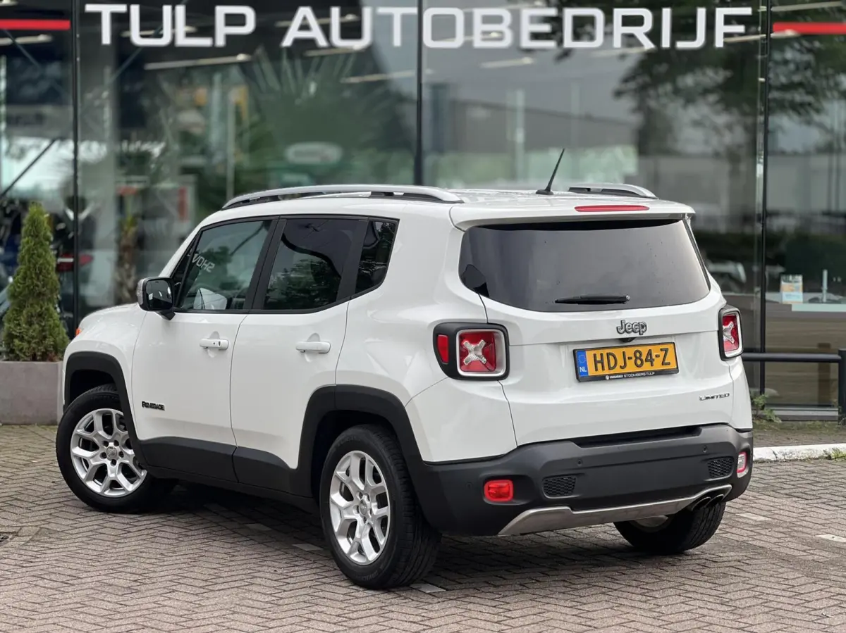 1.4 MultiAir Limited Automaat Clima Cruise