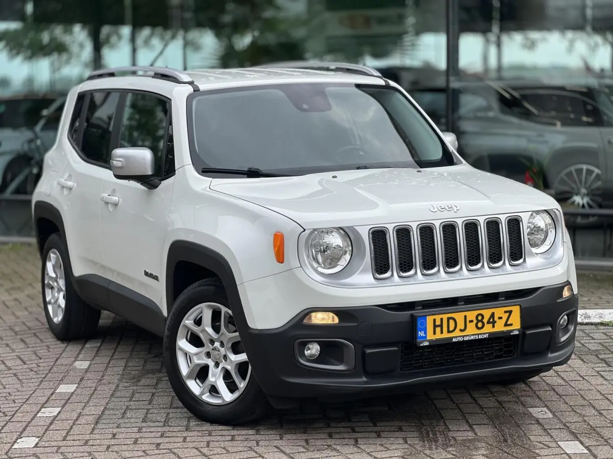 1.4 MultiAir Limited Automaat Clima Cruise