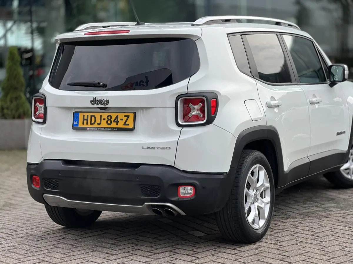 1.4 MultiAir Limited Automaat Clima Cruise