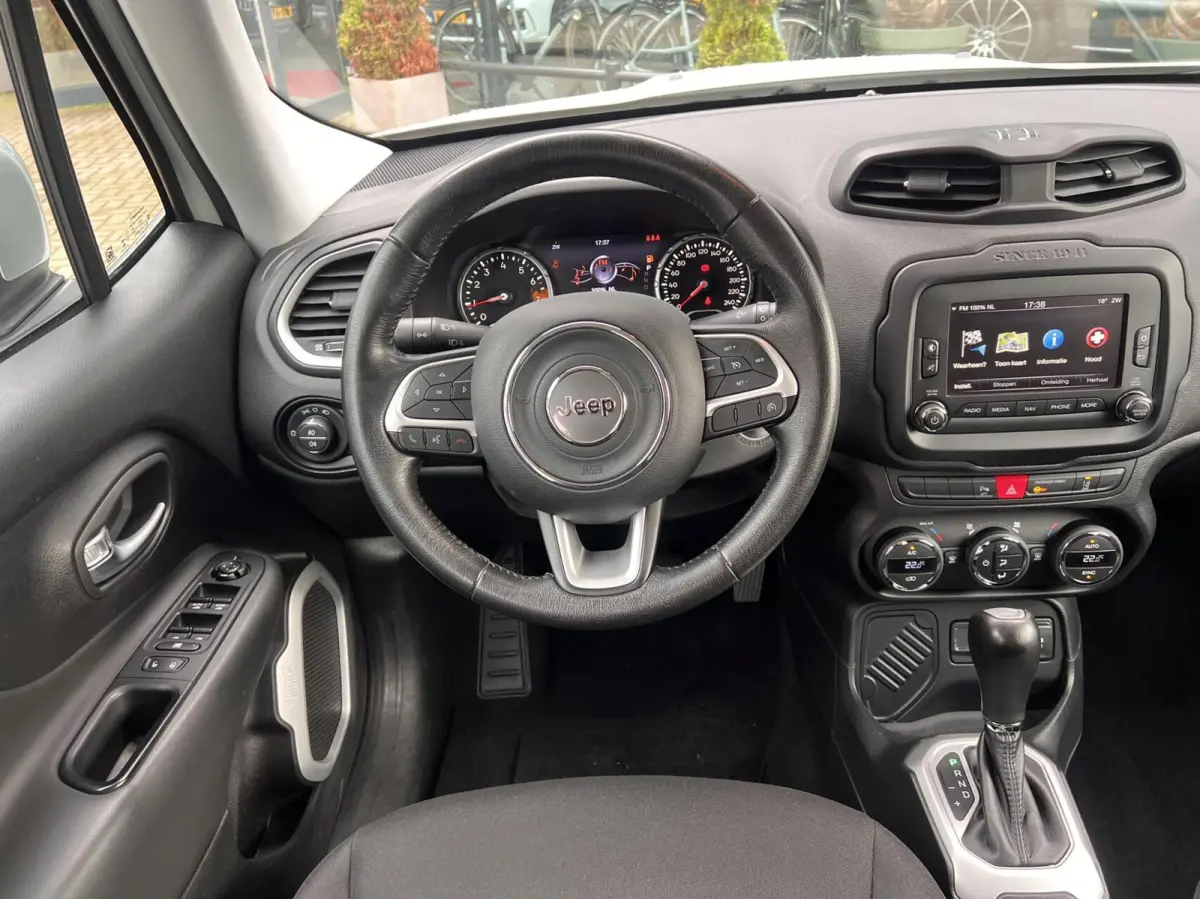 1.4 MultiAir Limited Automaat Clima Cruise