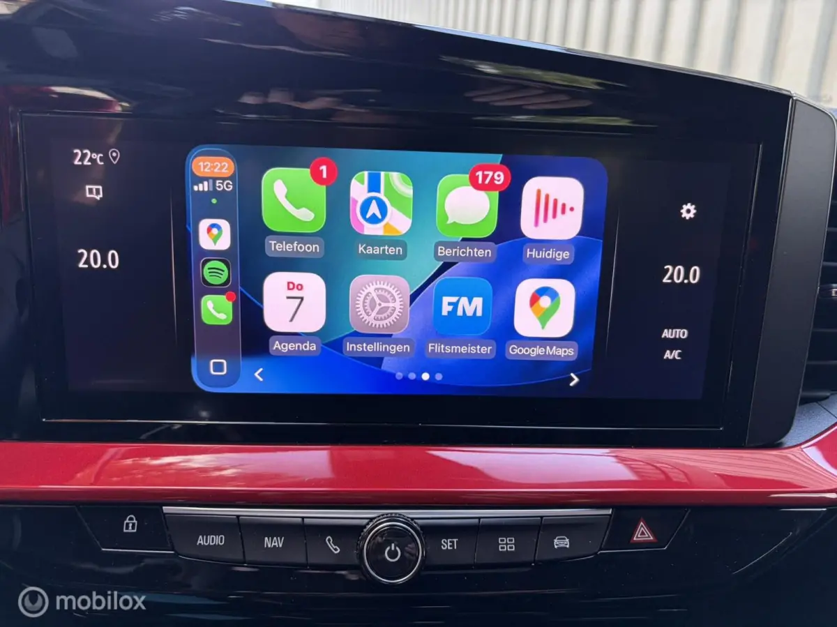 1.2 Turbo GS Line 130 PK AUTOMAAT / LED / FM NAV / 66.214 KM!!! RIJKLAAR!!!