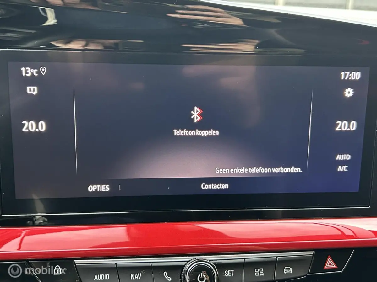 1.2 Turbo GS Line 130 PK AUTOMAAT / LED / FM NAV / 66.214 KM!!! RIJKLAAR!!!