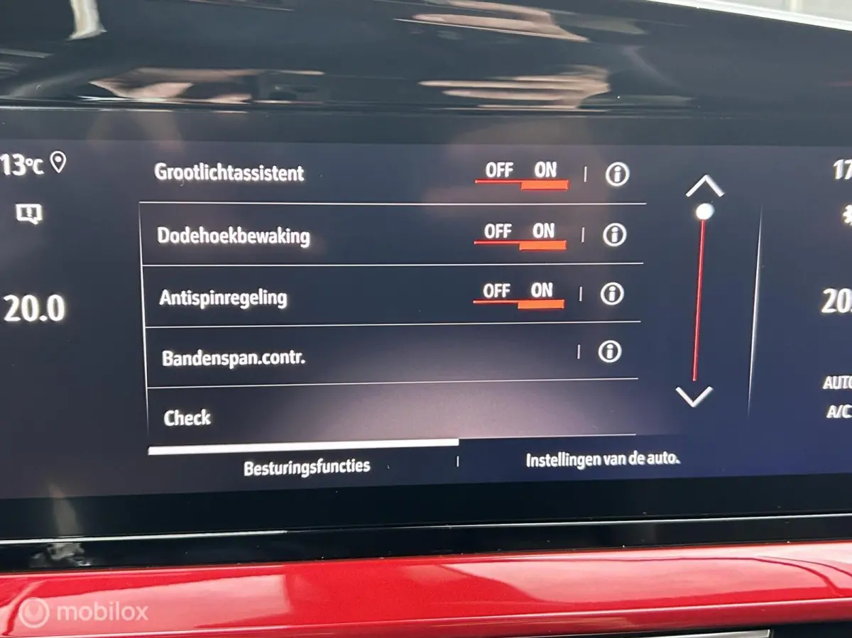 1.2 Turbo GS Line 130 PK AUTOMAAT / LED / FM NAV / 66.214 KM!!! RIJKLAAR!!!
