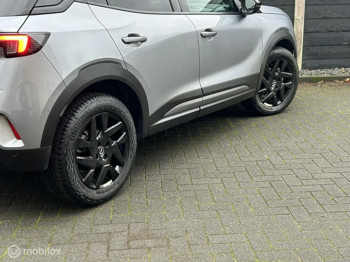 1.2 Turbo GS Line 130 PK AUTOMAAT / LED / FM NAV / 66.214 KM!!! RIJKLAAR!!!