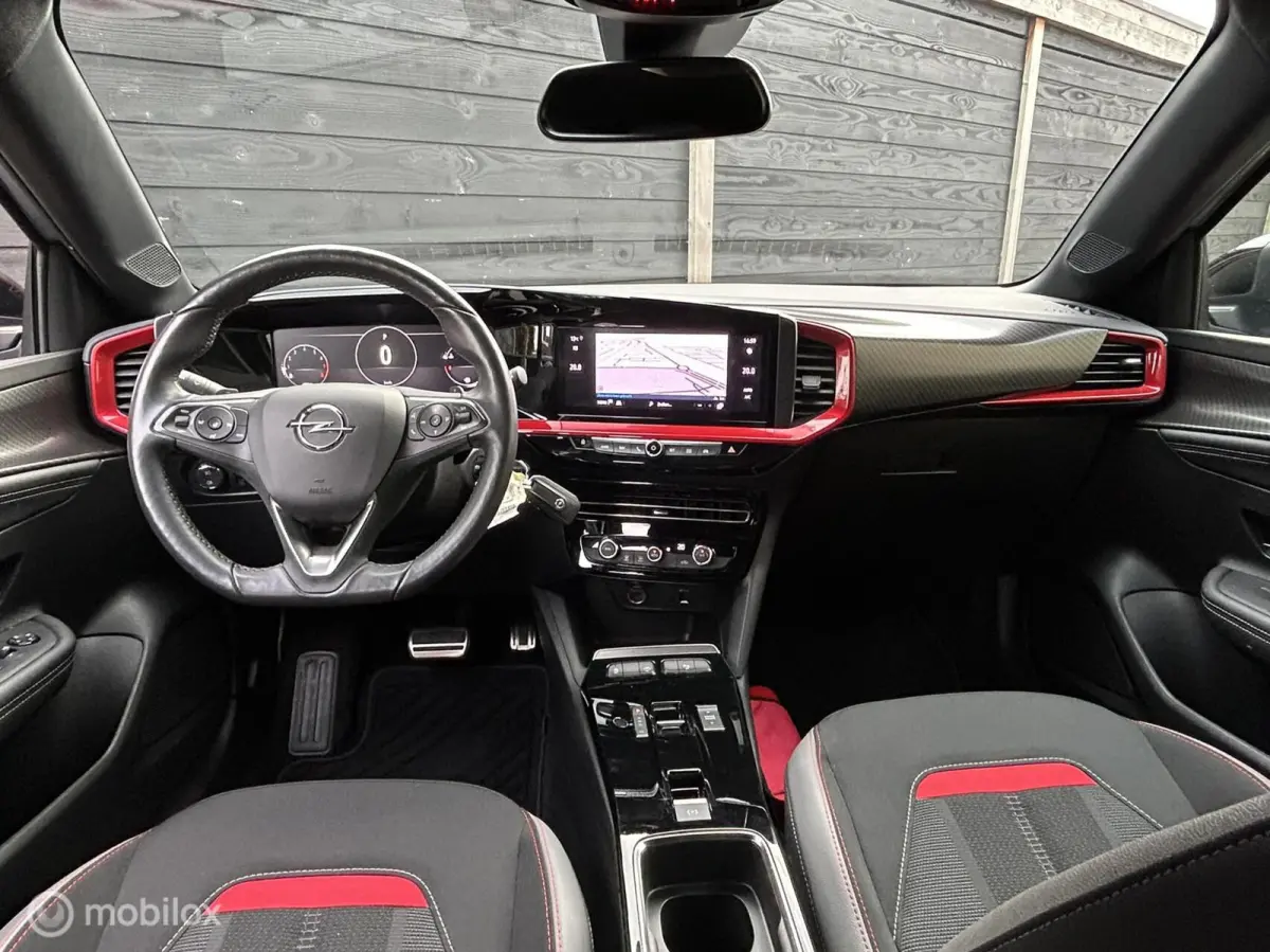 1.2 Turbo GS Line 130 PK AUTOMAAT / LED / FM NAV / 66.214 KM!!! RIJKLAAR!!!