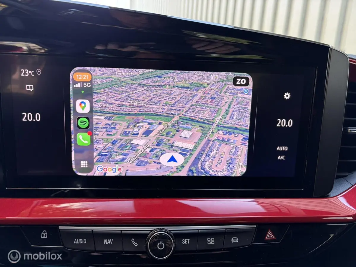 1.2 Turbo GS Line 130 PK AUTOMAAT / LED / FM NAV / 66.214 KM!!! RIJKLAAR!!!