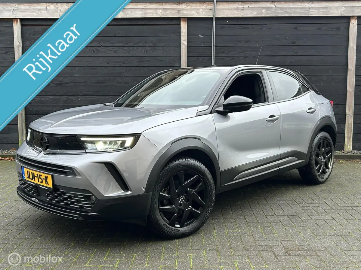1.2 Turbo GS Line 130 PK AUTOMAAT / LED / FM NAV / 66.214 KM!!! RIJKLAAR!!!