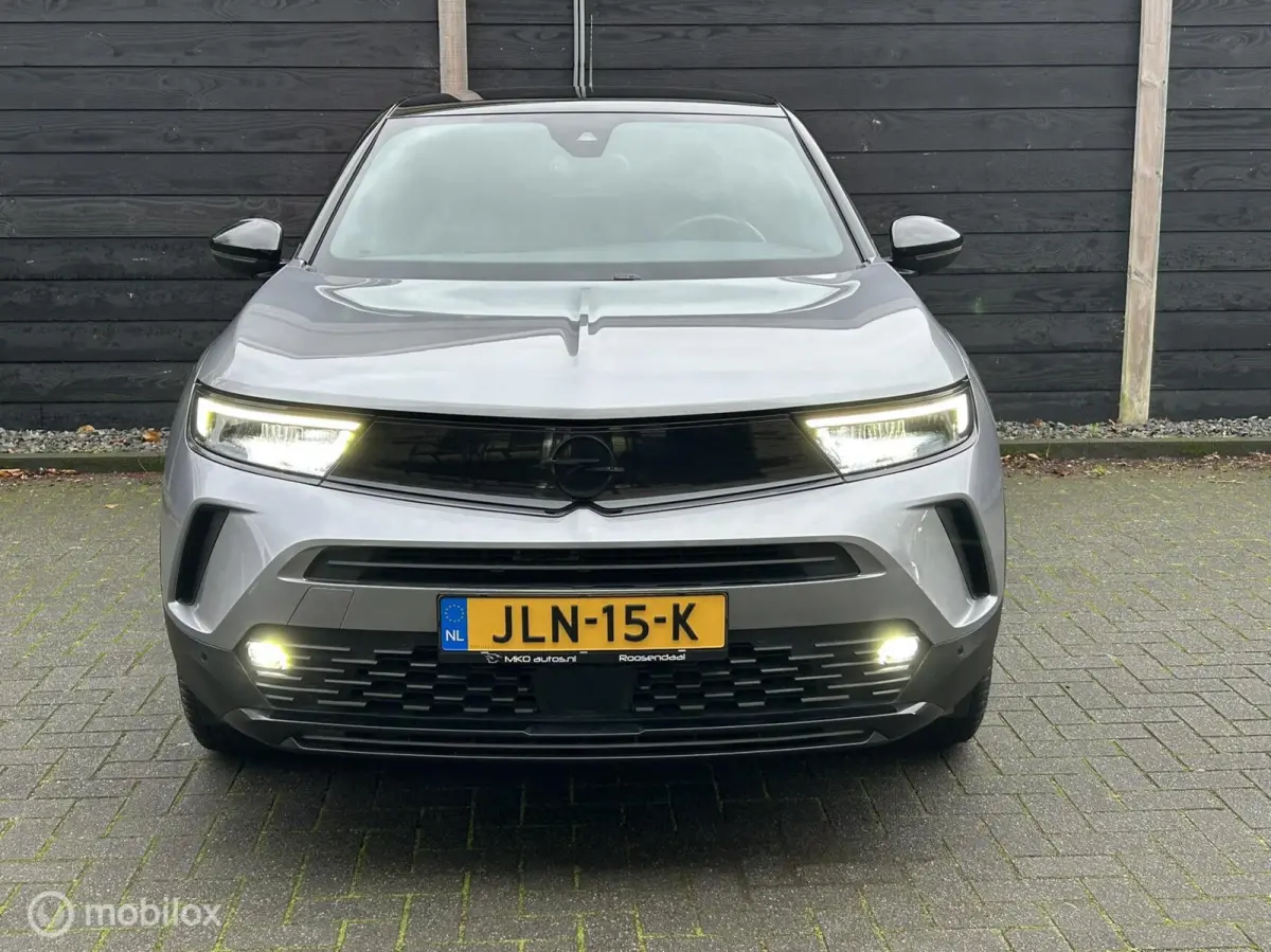 1.2 Turbo GS Line 130 PK AUTOMAAT / LED / FM NAV / 66.214 KM!!! RIJKLAAR!!!