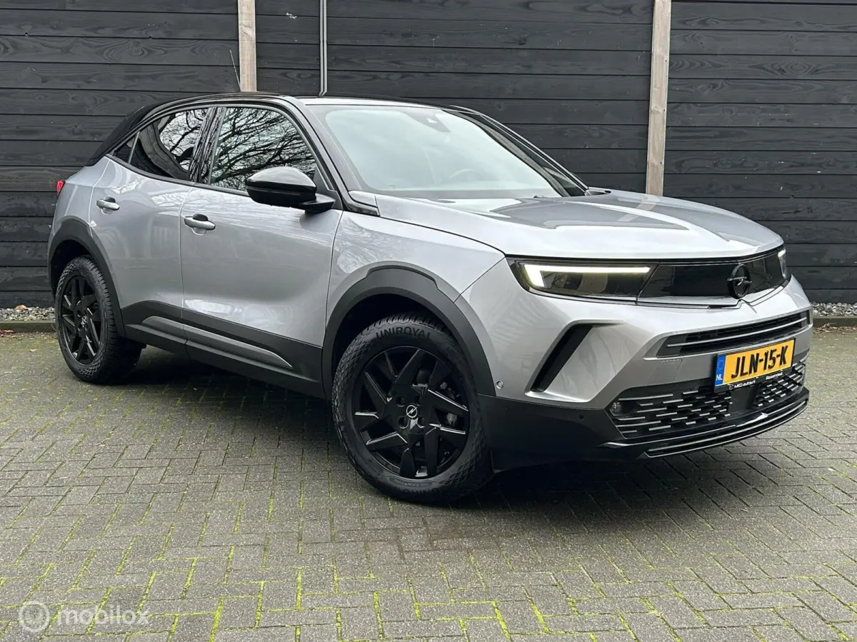 1.2 Turbo GS Line 130 PK AUTOMAAT / LED / FM NAV / 66.214 KM!!! RIJKLAAR!!!