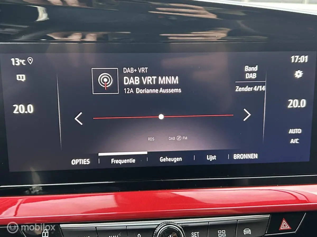 1.2 Turbo GS Line 130 PK AUTOMAAT / LED / FM NAV / 66.214 KM!!! RIJKLAAR!!!