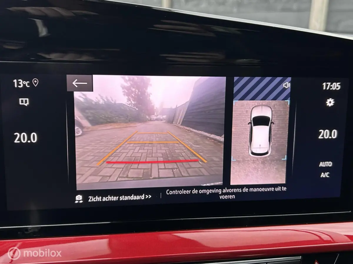 1.2 Turbo GS Line 130 PK AUTOMAAT / LED / FM NAV / 66.214 KM!!! RIJKLAAR!!!