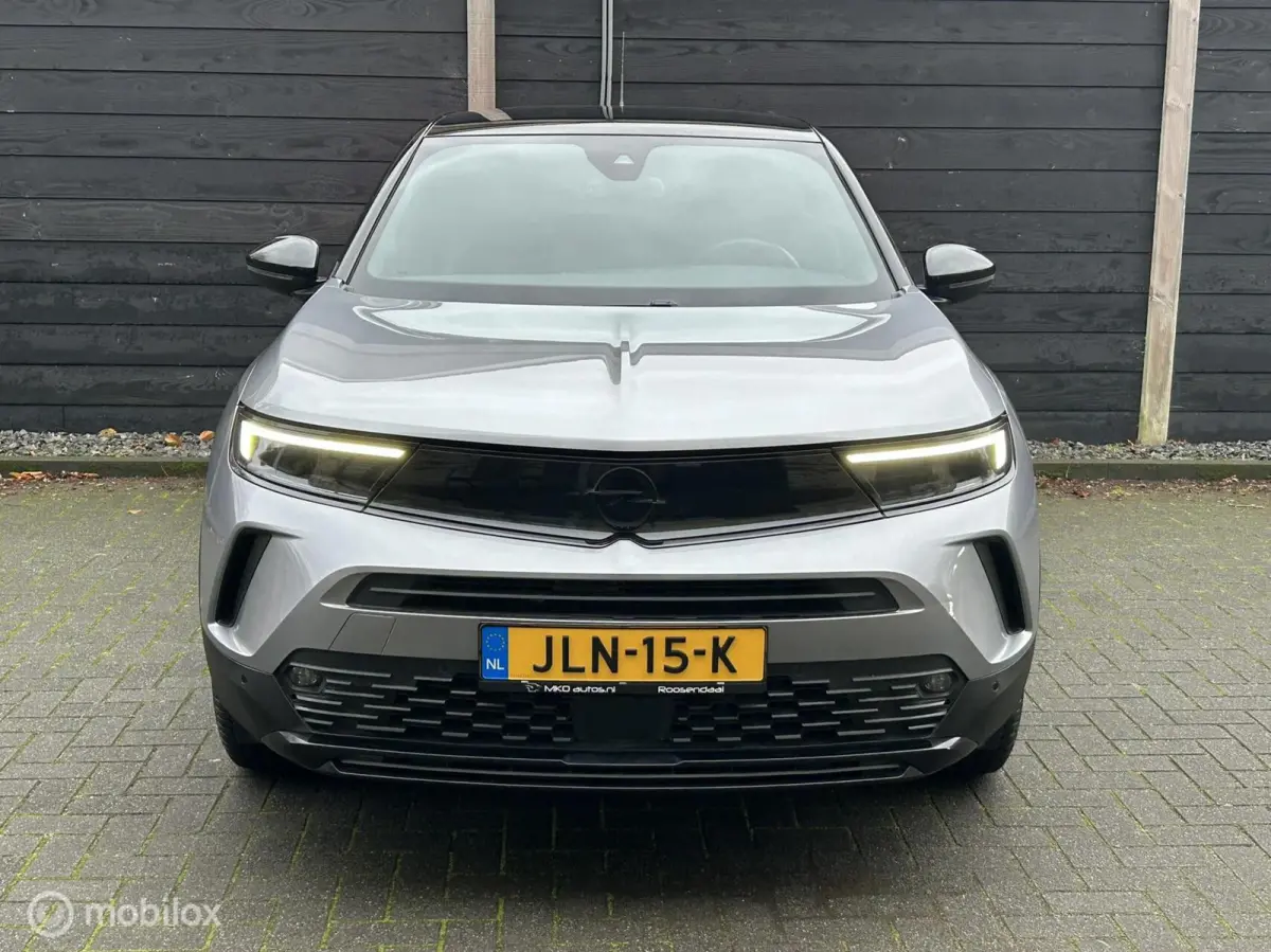 1.2 Turbo GS Line 130 PK AUTOMAAT / LED / FM NAV / 66.214 KM!!! RIJKLAAR!!!