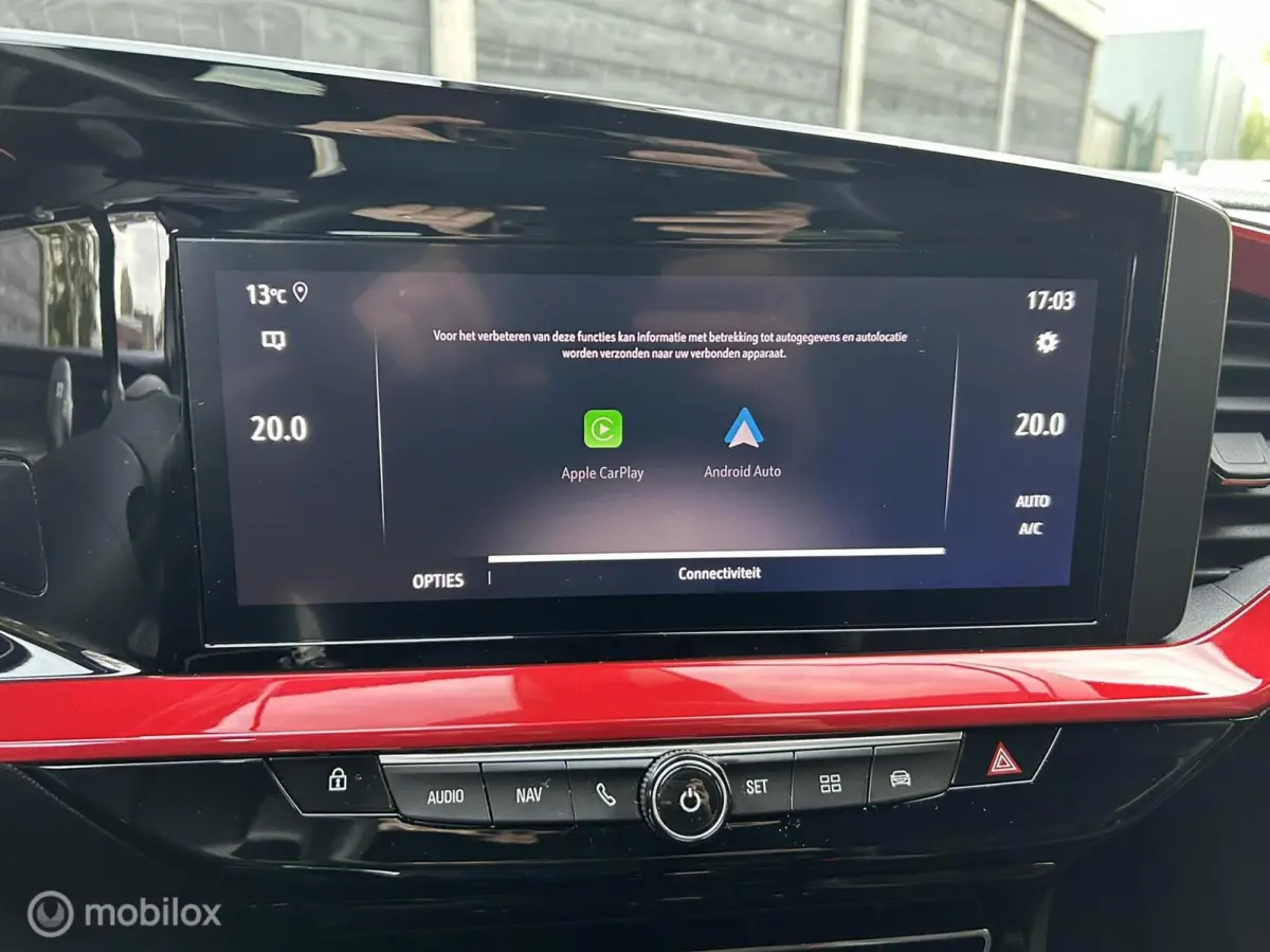 1.2 Turbo GS Line 130 PK AUTOMAAT / LED / FM NAV / 66.214 KM!!! RIJKLAAR!!!