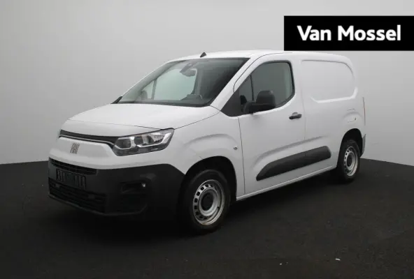 1.5D 100pk L1 650kg | Airconditioning | Zijschuifdeur |
