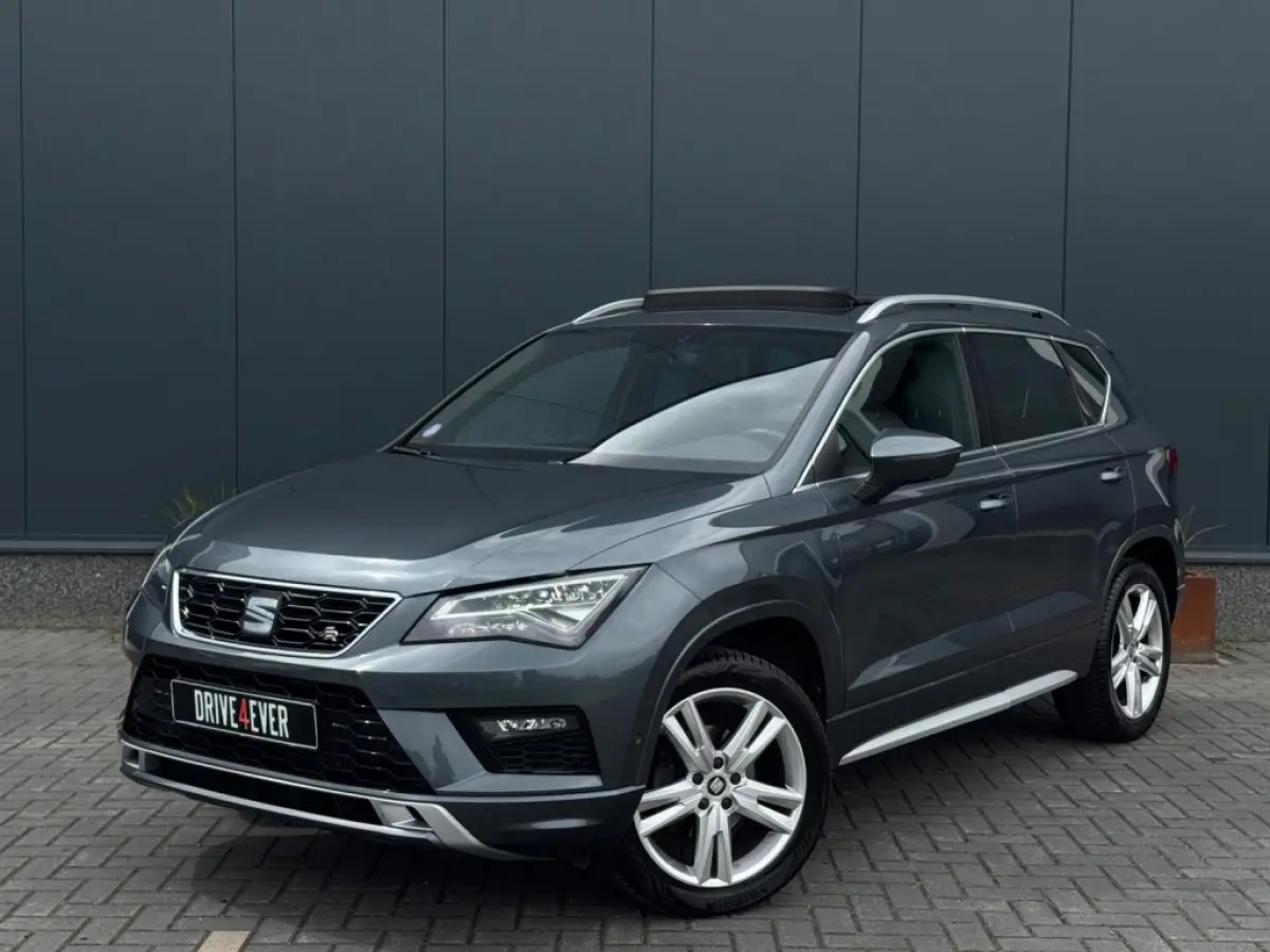 1.5 TSI FR FULL PANO ACC ECC CAMERA LEDER LED SPORTVELGEN