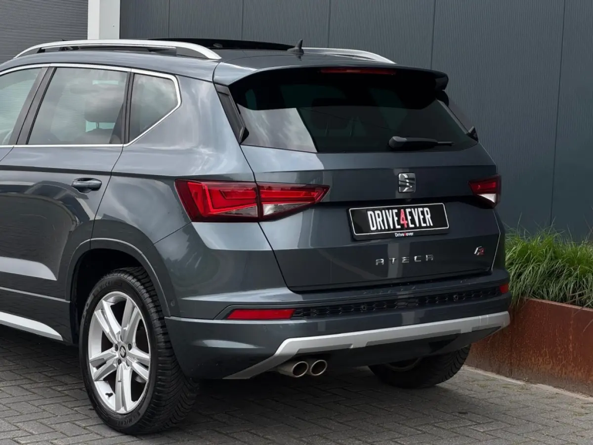 1.5 TSI FR FULL PANO ACC ECC CAMERA LEDER LED SPORTVELGEN