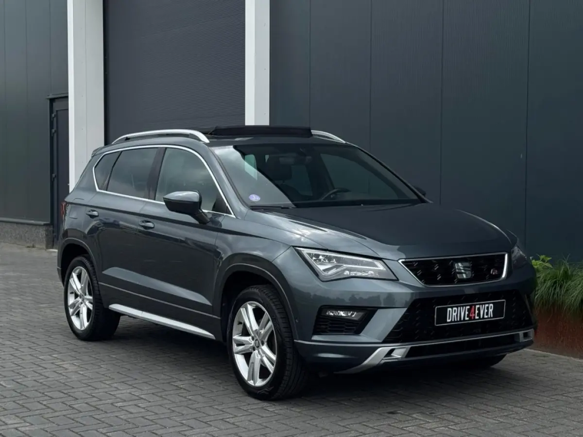 1.5 TSI FR FULL PANO ACC ECC CAMERA LEDER LED SPORTVELGEN