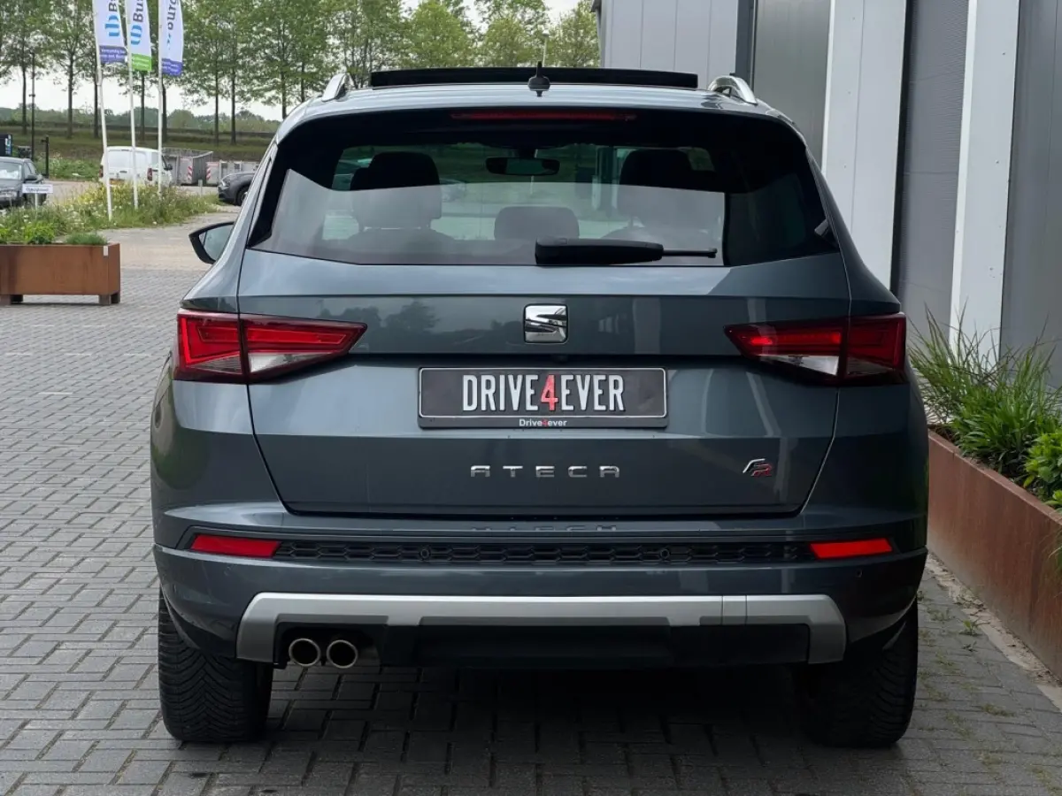 1.5 TSI FR FULL PANO ACC ECC CAMERA LEDER LED SPORTVELGEN