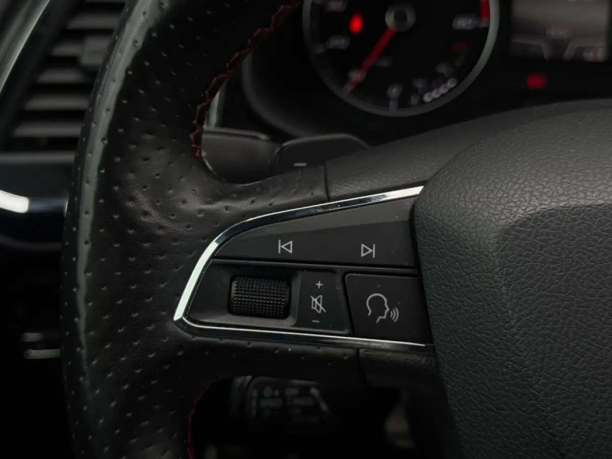 1.5 TSI FR FULL PANO ACC ECC CAMERA LEDER LED SPORTVELGEN