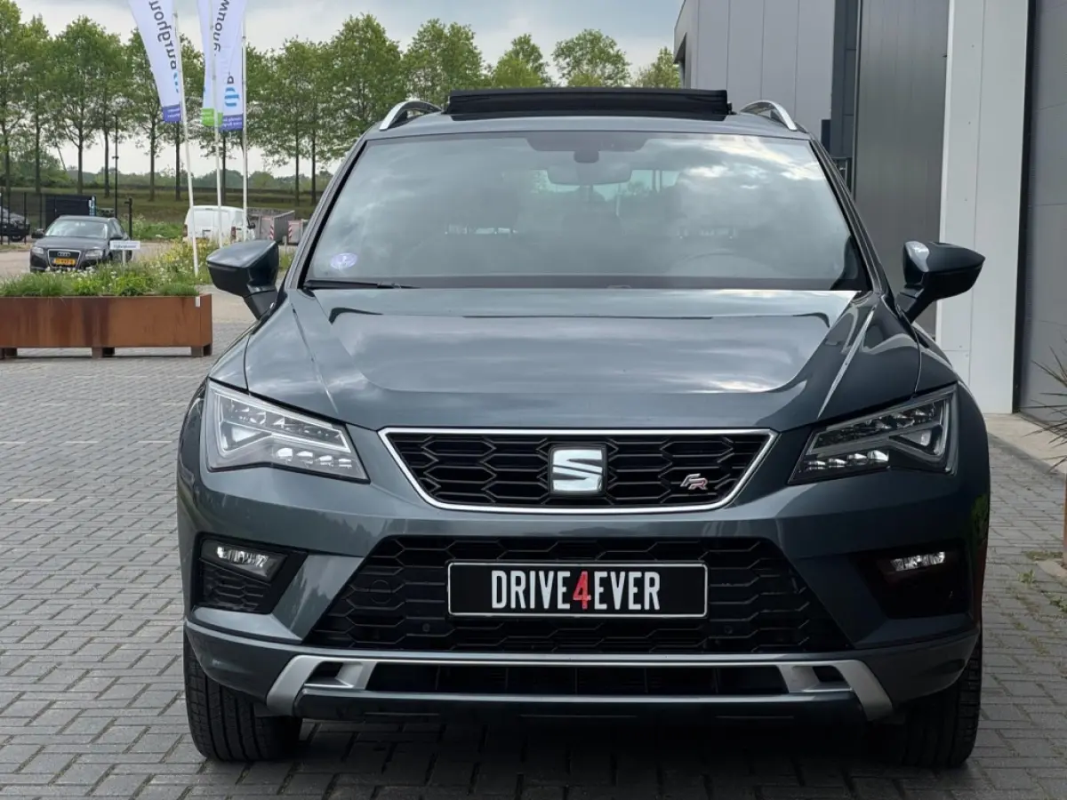 1.5 TSI FR FULL PANO ACC ECC CAMERA LEDER LED SPORTVELGEN