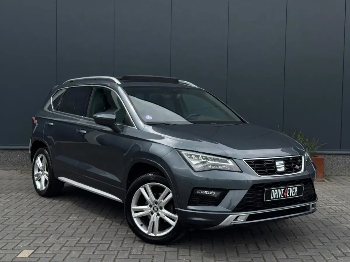 1.5 TSI FR FULL PANO ACC ECC CAMERA LEDER LED SPORTVELGEN