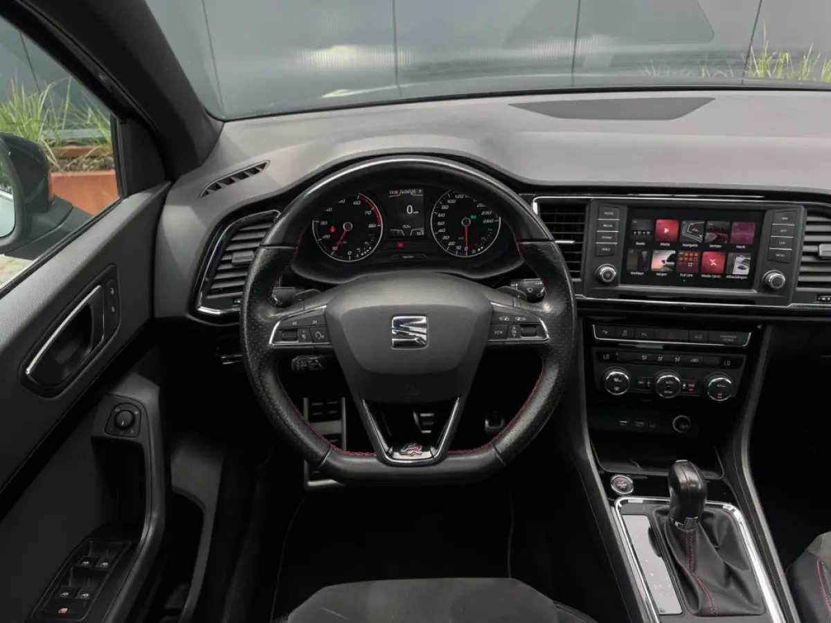 1.5 TSI FR FULL PANO ACC ECC CAMERA LEDER LED SPORTVELGEN