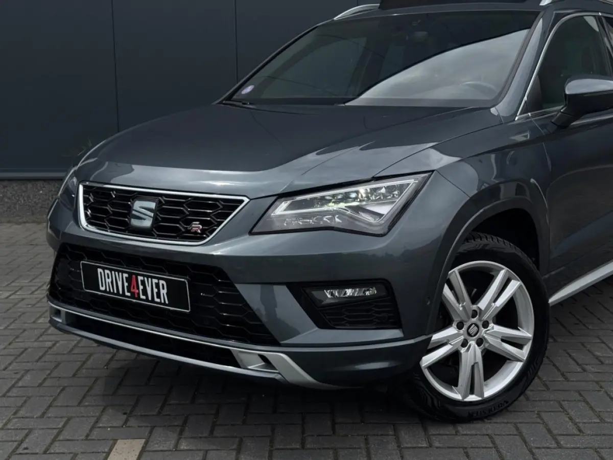 1.5 TSI FR FULL PANO ACC ECC CAMERA LEDER LED SPORTVELGEN