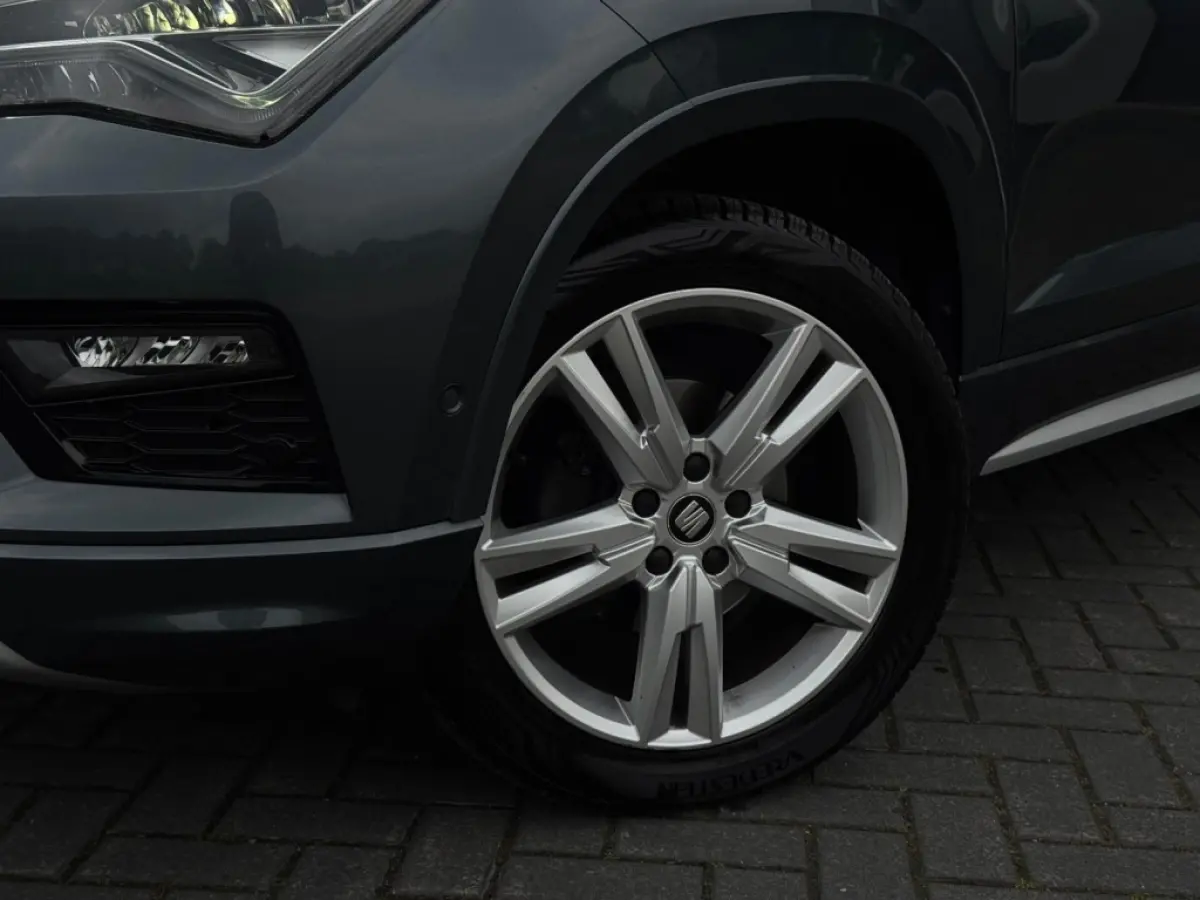 1.5 TSI FR FULL PANO ACC ECC CAMERA LEDER LED SPORTVELGEN