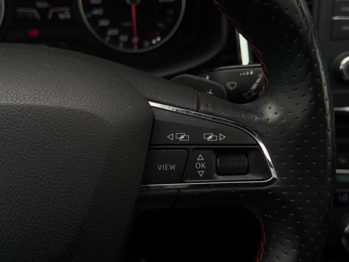 1.5 TSI FR FULL PANO ACC ECC CAMERA LEDER LED SPORTVELGEN