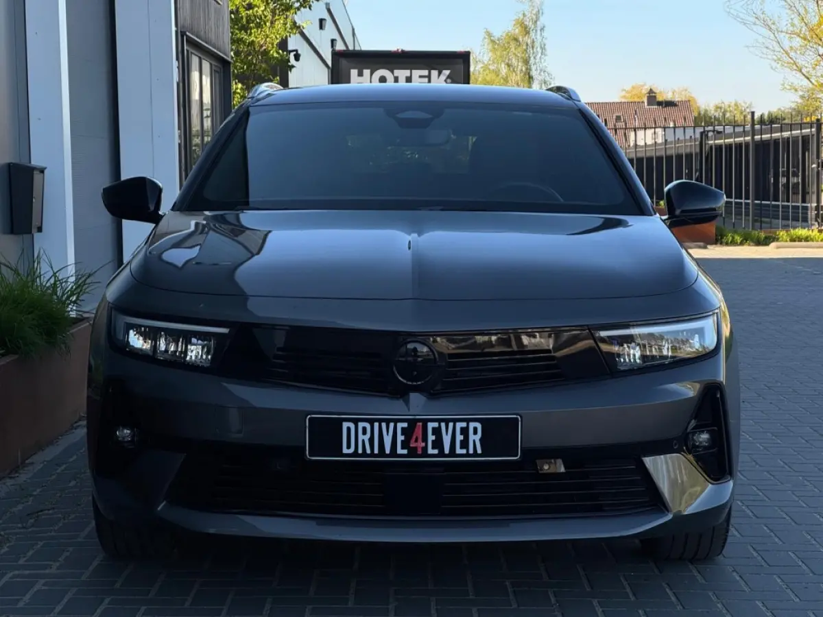 1.2 Turbo GS NAVI ACC ECC 360 CAMERA LEDER LED SPORTVELGEN
