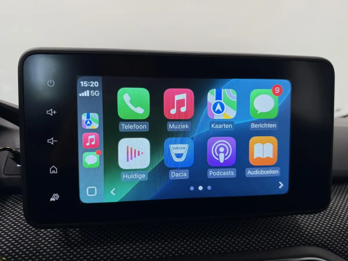 1.0 TCe 90 Comfort Groot scherm Navigatie Apple Carplay Android Auto Cruise Control Airco Full LED Armsteun