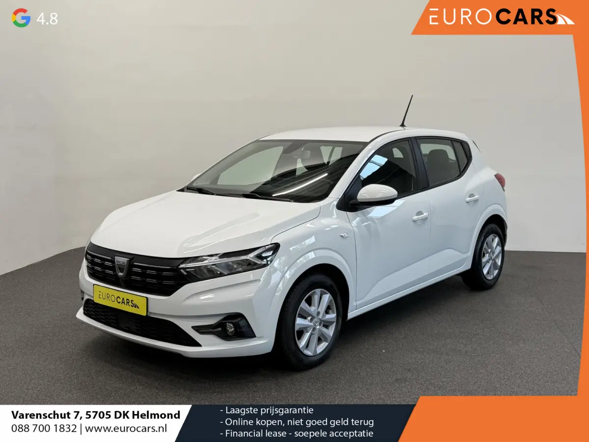 1.0 TCe 90 Comfort Groot scherm Navigatie Apple Carplay Android Auto Cruise Control Airco Full LED Armsteun