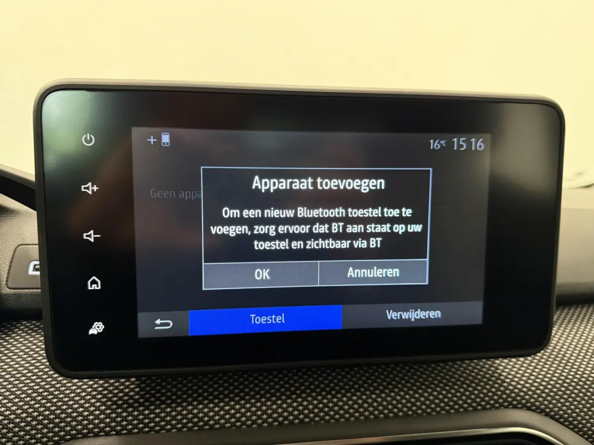 1.0 TCe 90 Comfort Groot scherm Navigatie Apple Carplay Android Auto Cruise Control Airco Full LED Armsteun