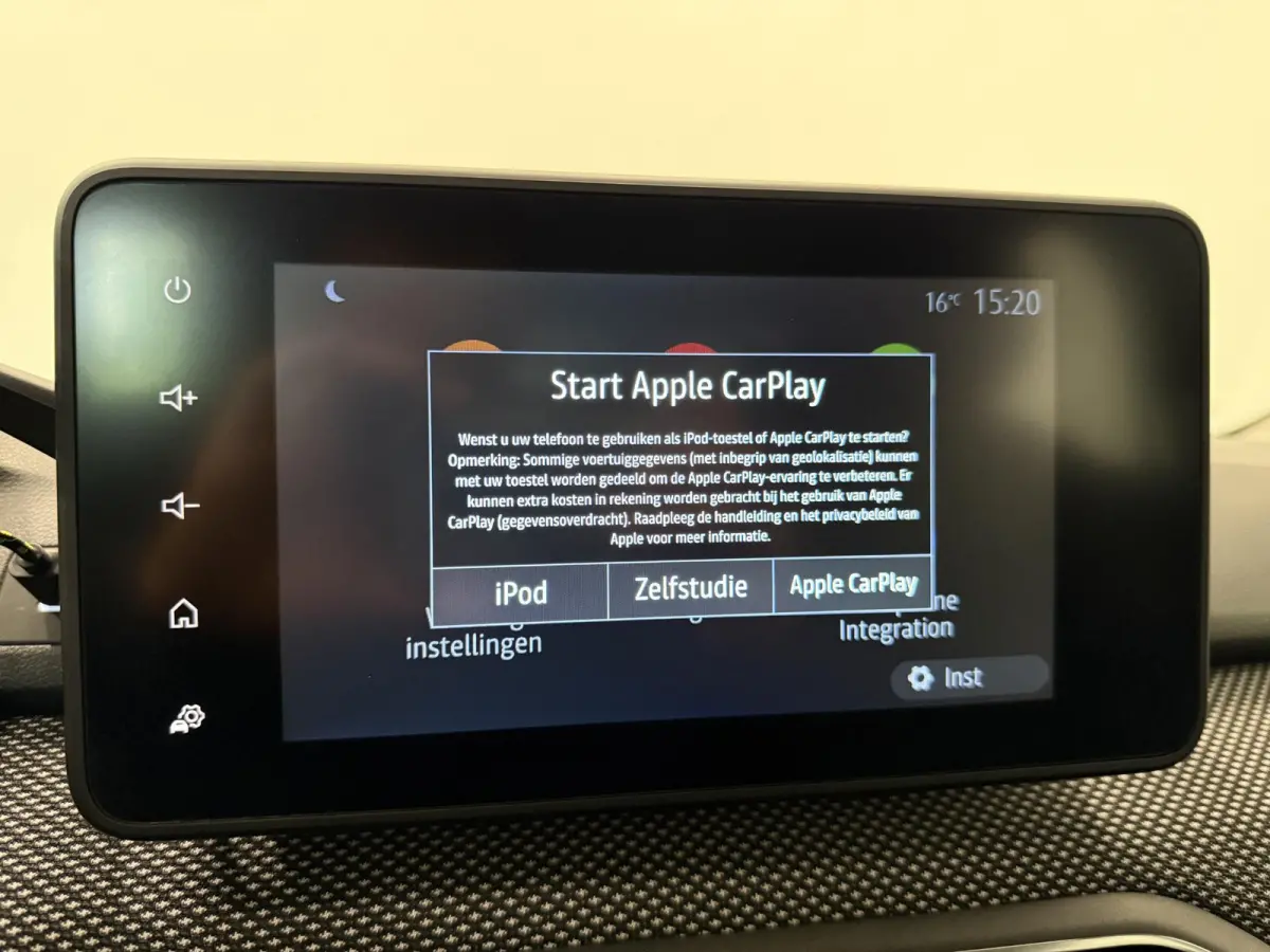 1.0 TCe 90 Comfort Groot scherm Navigatie Apple Carplay Android Auto Cruise Control Airco Full LED Armsteun