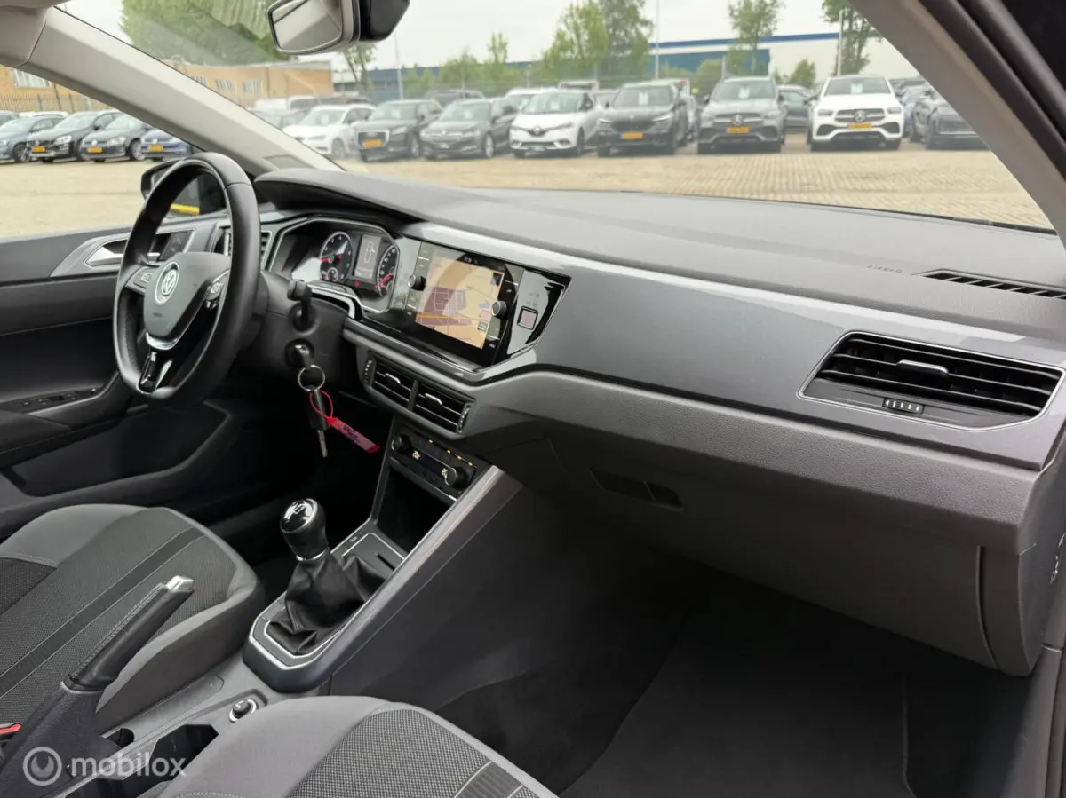 1.0 TSI Highline GTI velgen NAVI | PDC |
