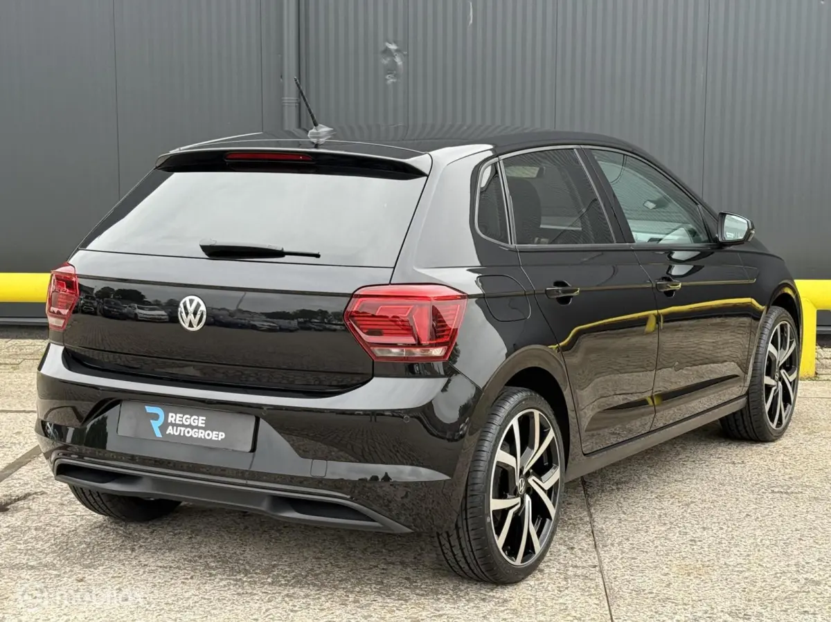 1.0 TSI Highline GTI velgen NAVI | PDC |