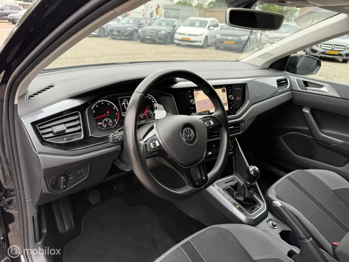 1.0 TSI Highline GTI velgen NAVI | PDC |