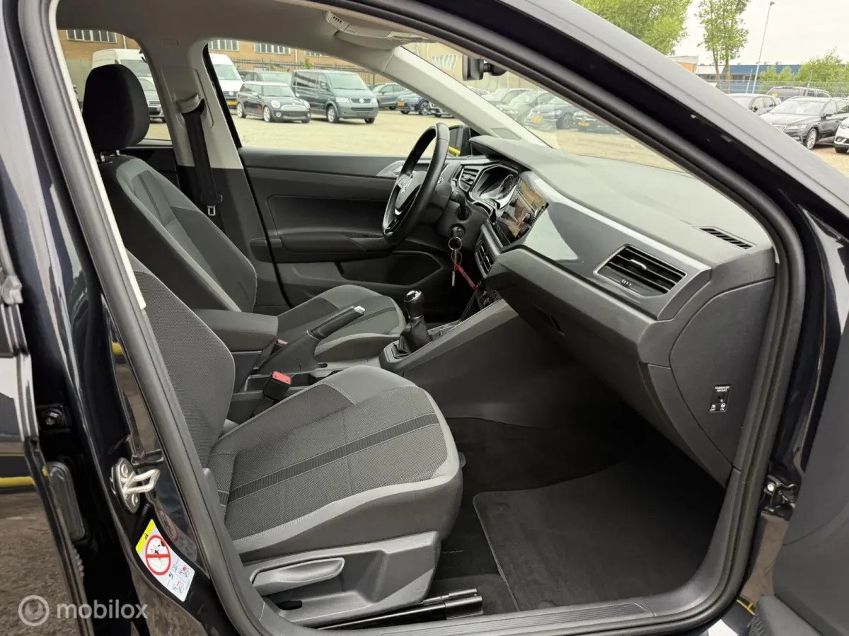 1.0 TSI Highline GTI velgen NAVI | PDC |
